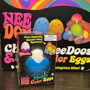 NEEDOH Magic Color Eggs - Blue
